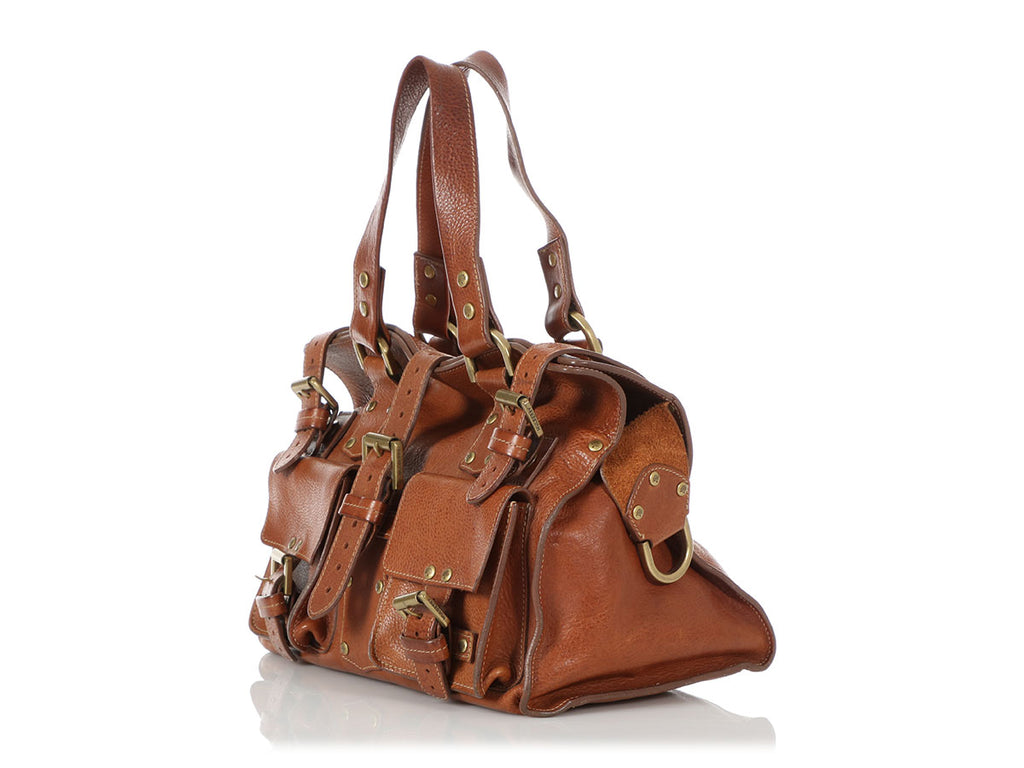 Mulberry Oak Darwin Leather Roxanne