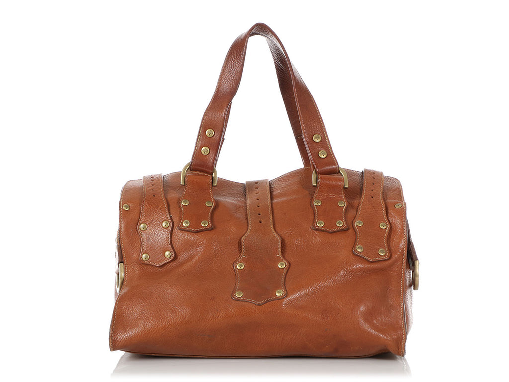 Mulberry Oak Darwin Leather Roxanne