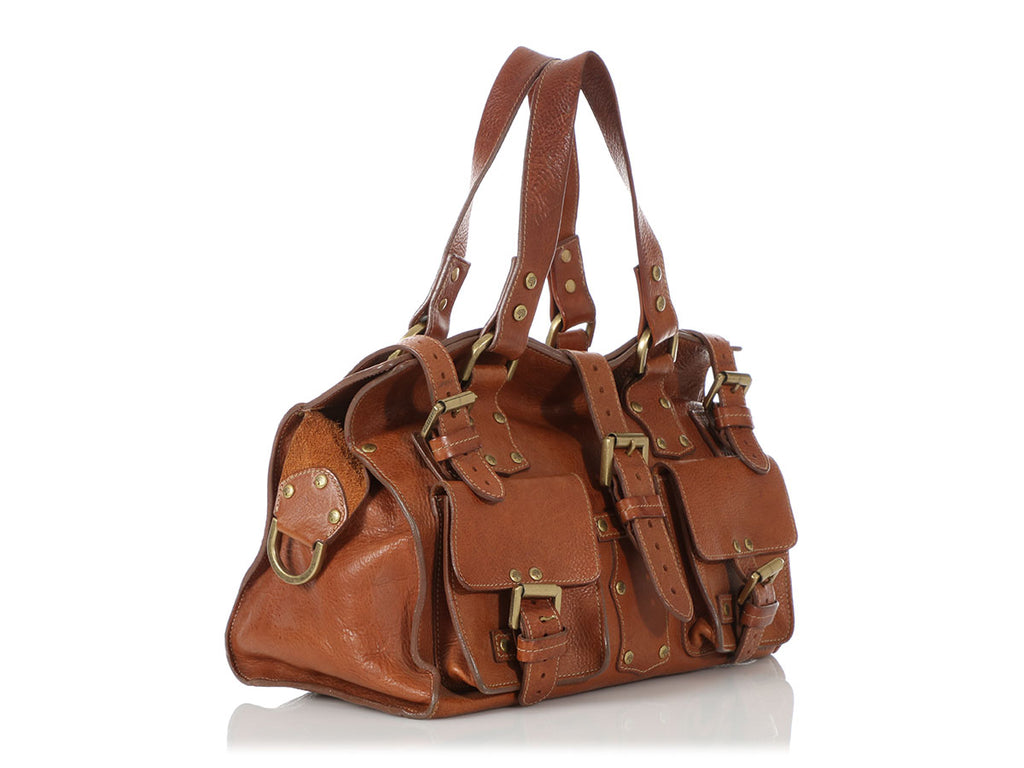 Mulberry Oak Darwin Leather Roxanne