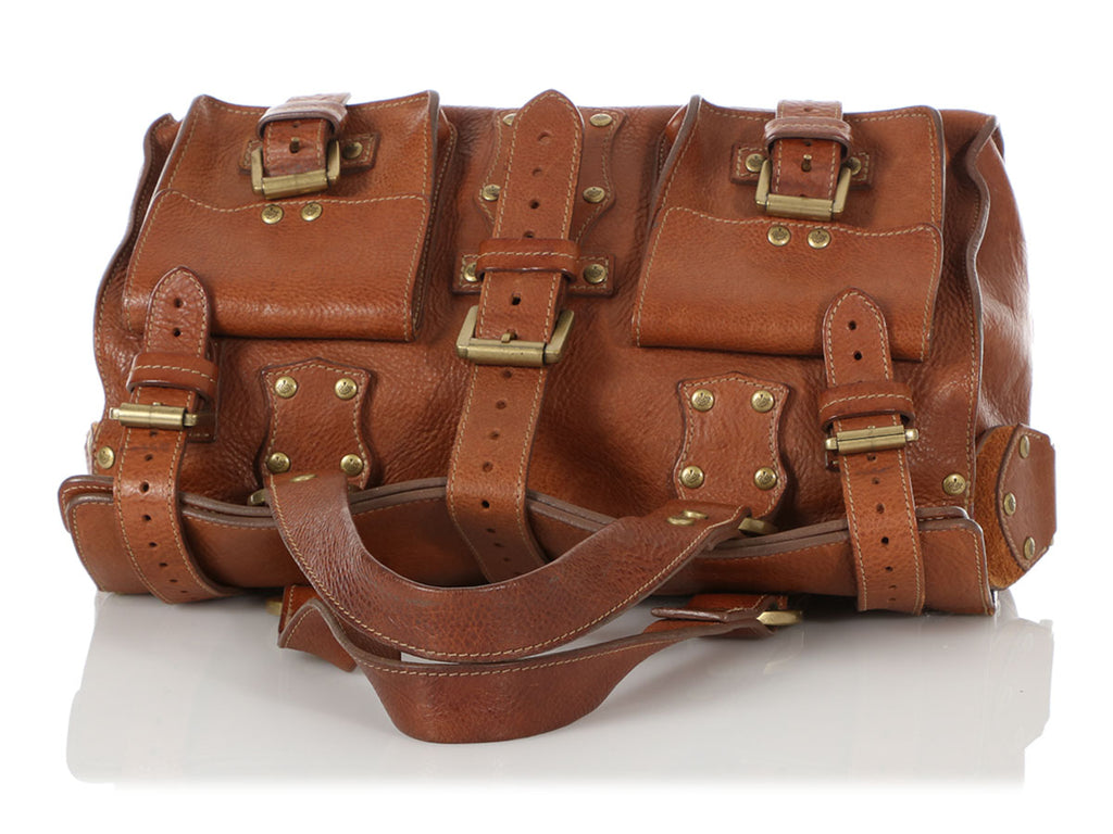 Mulberry Oak Darwin Leather Roxanne