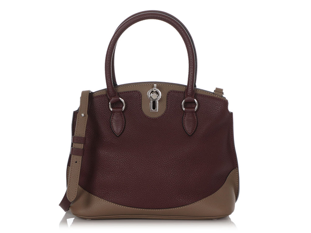 Moynat Taupe and Medoc Josephine PM