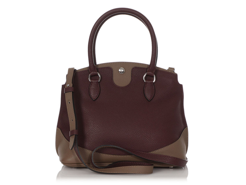 Moynat Taupe and Medoc Josephine PM