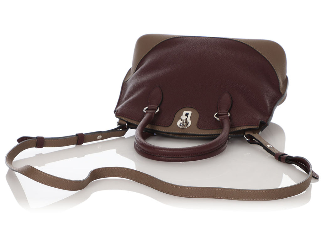 Moynat Taupe and Medoc Josephine PM