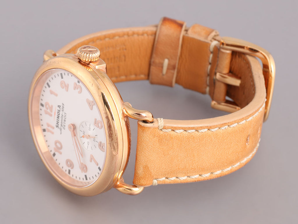 Shinola Runwell Watch 41mm