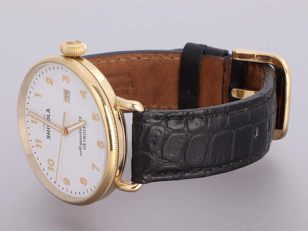 Shinola The Runwell Watch 44mm