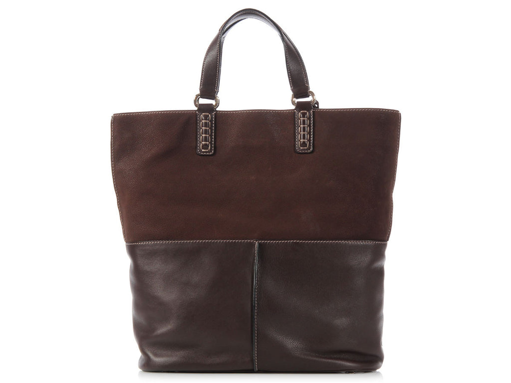 Tod's Brown Emma Tote