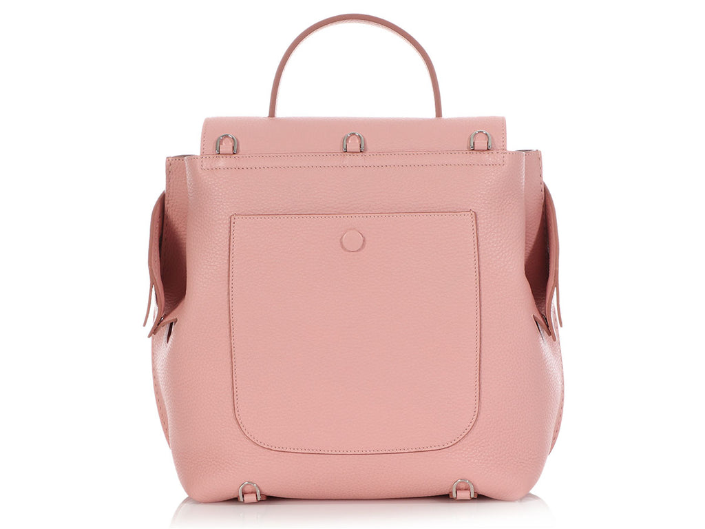 Tod’s Pink Wave Backpack