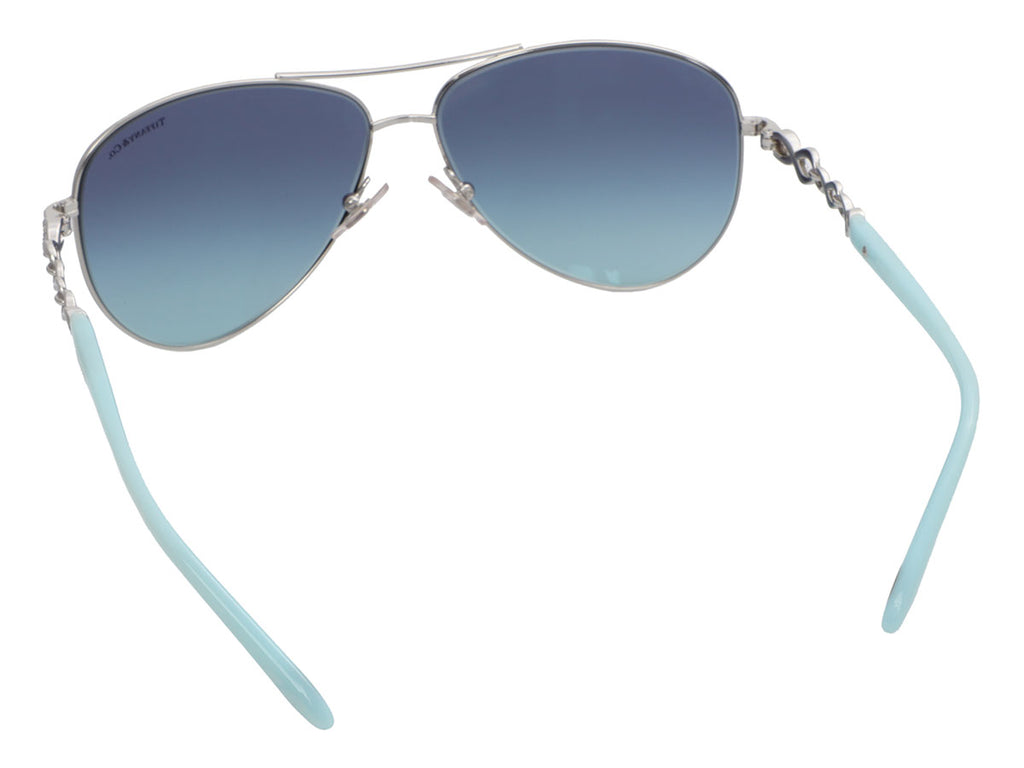 Tiffany & Co. Infinity Aviator Sunglasses