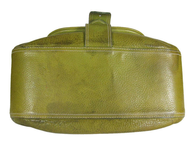 Mulberry Olive Green Phoebe