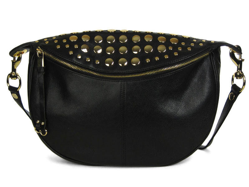 Rebecca Minkoff Black Stud Roadie