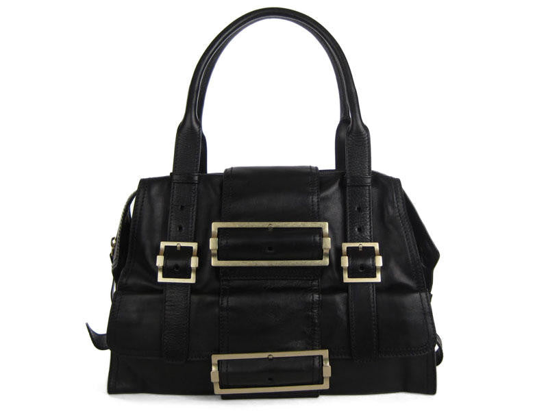 Givenchy Black Super Boston Bag