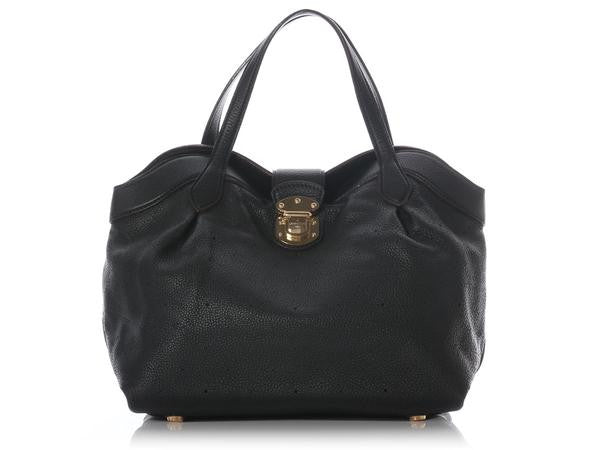 Louis Vuitton Dark Navy Mahina Cirrus PM