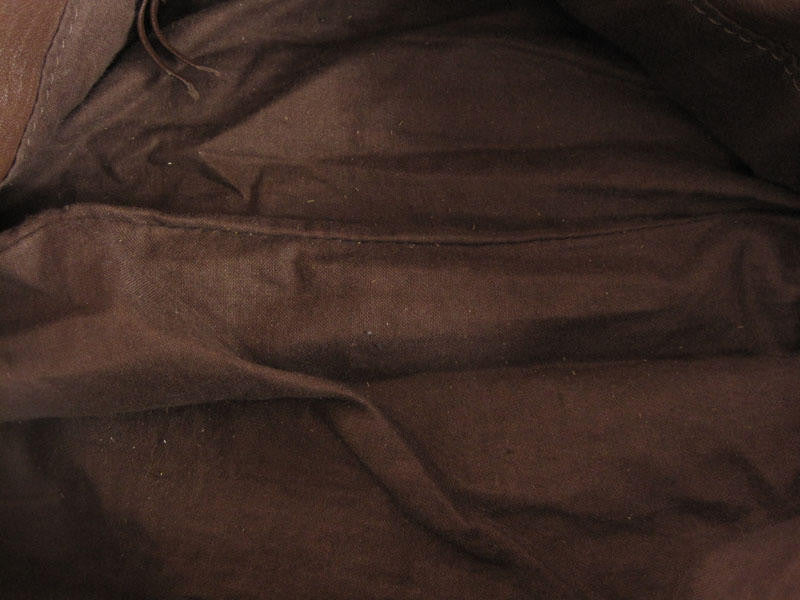 Gerard Darel Brown 24 Heure Drape