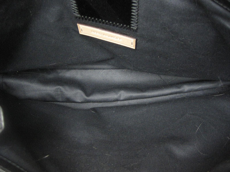 Reed Krakoff  Black Boxer Tote