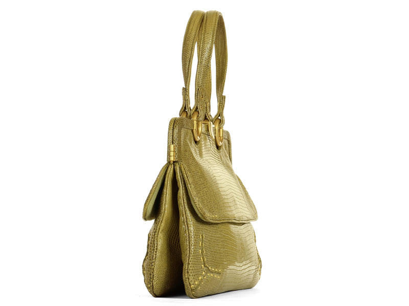 Bottega Veneta Lizard Bag